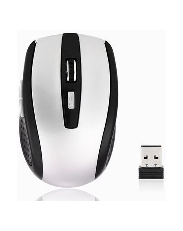 Mini Ratón Mouse Wireless Inalámbrico ópticos juego PC Portátil - Envío Gratuito