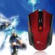 EW Fantech óptico 6D Mouse Juego Rojo - Envío Gratuito