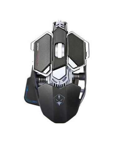 Ratón para juegos G10 4000 DPI USB LED óptico de apoyo - Envío Gratuito