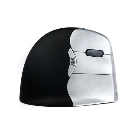 Ratón óptico del ratón DPI 2.4G vertical con 6 llaves LED - Envío Gratuito