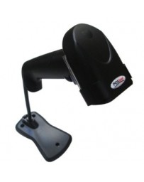Lector Ccd De Codigo De Barras Negro Sc2120b Usb Con Base - Envío Gratuito