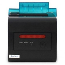 IMPRESORA PARA PUNTO DE VENTA DE TIPO TERMICA BLACK - Envío Gratuito