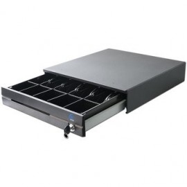 Cajón de Dinero para punto de Venta EC Line EC-CD-100M-II-G - Envío Gratuito