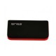 POWER BANK URBAN 4000 MAH NEGR -ROJO - Envío Gratuito