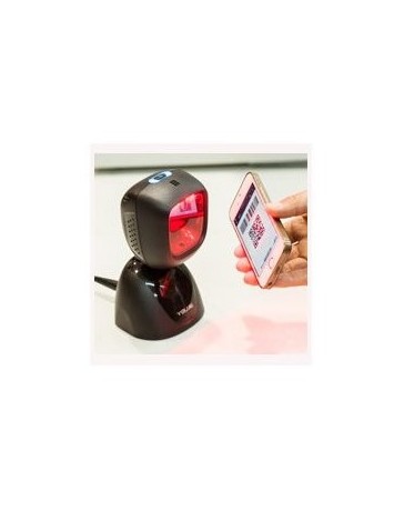 YOUJIE LECTOR OMNIDIRECCIONAL IMAGER 2D HF600 - Envío Gratuito