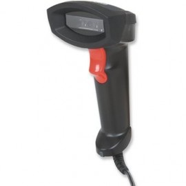Manhattan Lector Escaner De Codigo De Barras Usb Lectura - Envío Gratuito