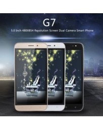 Eh 5.0 Smartphone MTK6572 dual core dual SIM 8GB G7 Desbloqueado - Envío Gratuito