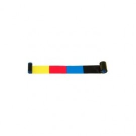 RIBBON I SERIES COLOR RIBBON 4 PANEL YMCK, 625 IMAGES - Envío Gratuito