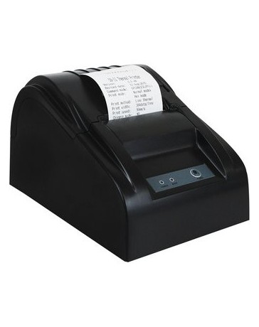 Impresora Térmica 58 Mm De Tickets Equal Punto De Venta Usb - Envío Gratuito