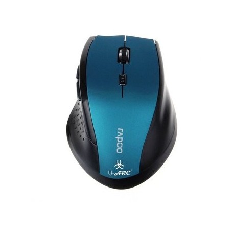 Mouse Óptico Inalambrico - Envío Gratuito