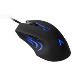 Mouse Gamer Azio GM2400 Rato, 2400DPI, USB - Envío Gratuito