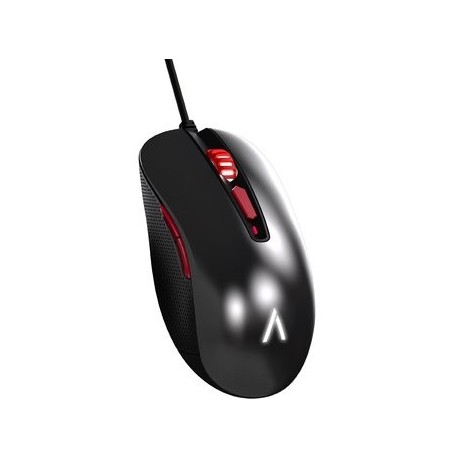 Mouse Gamer Azio EXO1 Raton, 3500DPI, USB - Envío Gratuito