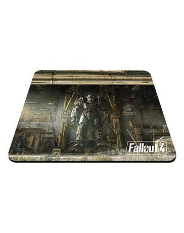 MousePad Steelseries QcK+ Fallout 4 Garage Edition - Envío Gratuito