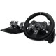 LOGITECH VOLANTE G920 RACING WHEEL, ALÁMBRICO - Envío Gratuito