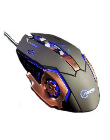 Mouse DpsHelp Dota Lol G502 Wrangler Laptop Cableado - Envío Gratuito