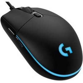 Nuevo Mouse Logitech Alambrico Optico USB G PRO Gaming - Envío Gratuito