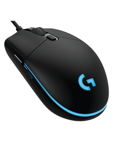 Nuevo Mouse Logitech Alambrico Optico USB G PRO Gaming - Envío Gratuito