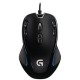 Nuevo Mouse Logitech Alambrico Optico USB G300S - Envío Gratuito