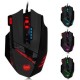 Ratón ZELOTES C-12 12 Key Wired USB Optical Game Mouse - Envío Gratuito