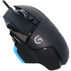 Mouse Gamer Proteus Core Marca Logitech Modelo G502 - Envío Gratuito