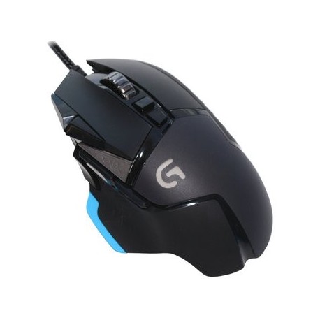 Mouse Gamer Proteus Core Marca Logitech Modelo G502 - Envío Gratuito