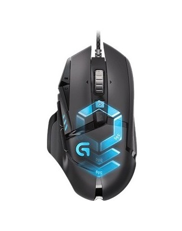 Nuevo Logitech Gaming Mouse Óptico G502 Proteus Spectrum - Envío Gratuito