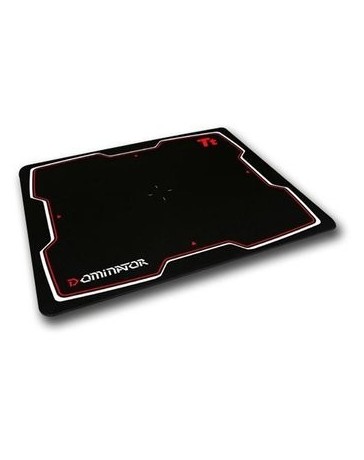 MousePad Gaming Thermaltake Dasher TTE Sports EMP0001SLS - Envío Gratuito