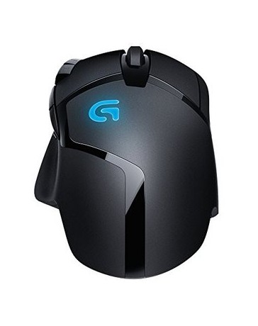 Nuevo MOUSE GAMING LOGITECH G402 HYPERION - Envío Gratuito