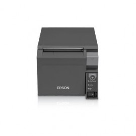 Epson TM-T70II, Impresora de Tickets, Térmico, Alámbrico, USB - Envío Gratuito