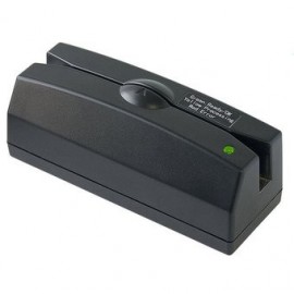 Lector C202d banda Magnetica 1 2 Y 3 Track cable Usb - Envío Gratuito