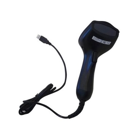 Lector 8500 Ccd/largo Alcance/n Negro Cable Usb - Envío Gratuito