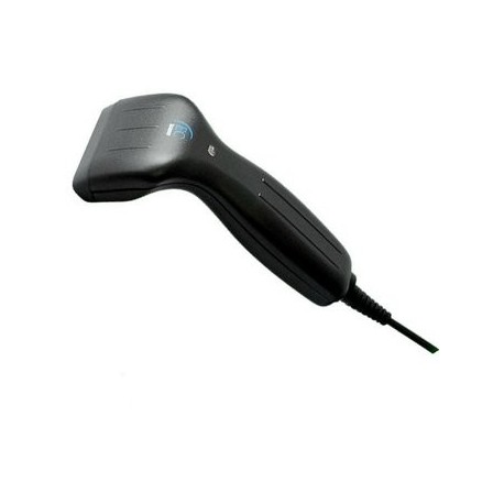Lector 8100 Ccd/negro Cable Usb - Envío Gratuito