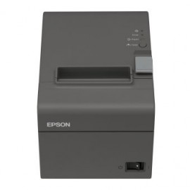 Miniprinter Tm-t20ii Negr Ethernet - Envío Gratuito