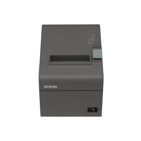 Miniprinter Tm-t20ii Negr Ethernet - Envío Gratuito