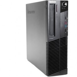 Reacondicionado CPU LENOVO M72 Intel Pentium 2.4x2 8 gb - Envío Gratuito