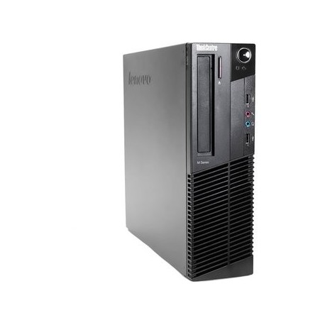 Reacondicionado CPU LENOVO M72 Intel Pentium 2.4x2 8 gb - Envío Gratuito