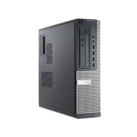 Reacondicionado PC DELL Optiplex 790 SFF Intel Core I5 2a Generacion - Envío Gratuito