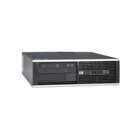 Reacondicionado PC HP 8000 Slim Intel Pentium 2.5 4 GB - Envío Gratuito