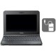 Reacondicionado Laptop Toshiba NB200 Intel Atom DD 160GB - Envío Gratuito