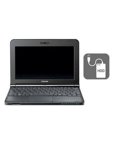 Reacondicionado Laptop Mini Lanix Neuron LT Intel Atom - Envío Gratuito