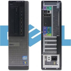 Reacondicionado CPU DELL Optiplex 790 Slim Form Factor Intel core i5 - Envío Gratuito