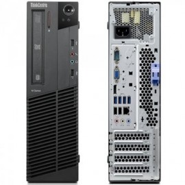 Reacondicionado CPU LENOVO M72 Intel Pentium 2.4x2 4 Gb - Envío Gratuito