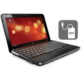Reacondicionado Laptop Compaq Mini Cq10 Intel Atom - Envío Gratuito