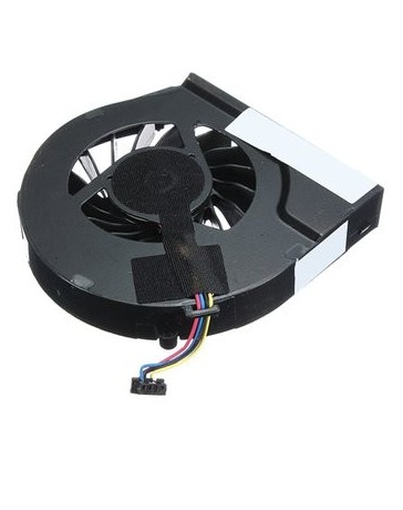 Ventilador De CPU 0.5A Para HP PAVILION G7-2000 - Envío Gratuito