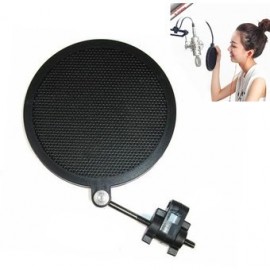 Profesional Studio Pantalla De Viento Pop Filtro Máscara - Envío Gratuito
