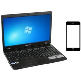 Reacondicionado Laptop Emachines E-528 Intel Celeron - Envío Gratuito