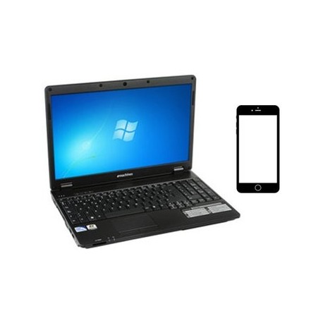 Reacondicionado Laptop Emachines E-528 Intel Celeron - Envío Gratuito