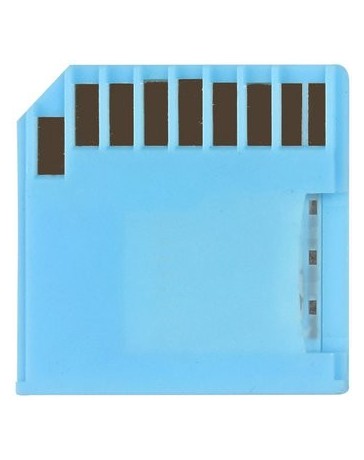 Adaptador De Tarjeta Micro SD Para MacBook MicroDrive - Envío Gratuito