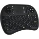 Mini Teclado Inalambrico Android Pc Ios Mouse Pad Smart Tv - Envío Gratuito