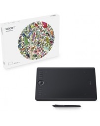 Tableta Digitalizadora Wacom Intuos Pro Mediana - Envío Gratuito